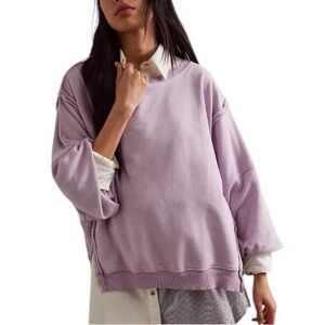 Free People Camden Sweatshirt